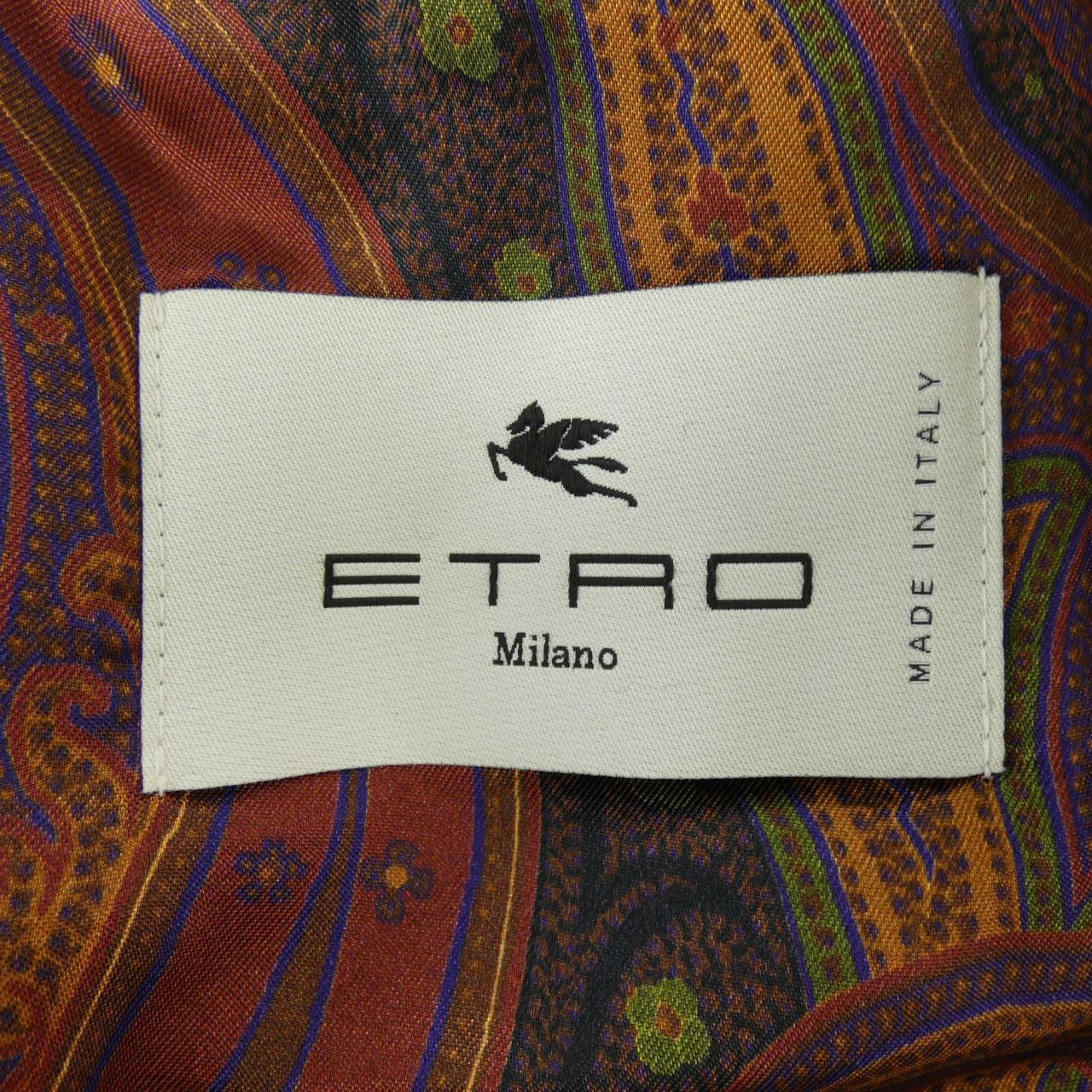 エトロ ETRO 212-1S184-0111 ブルゾン