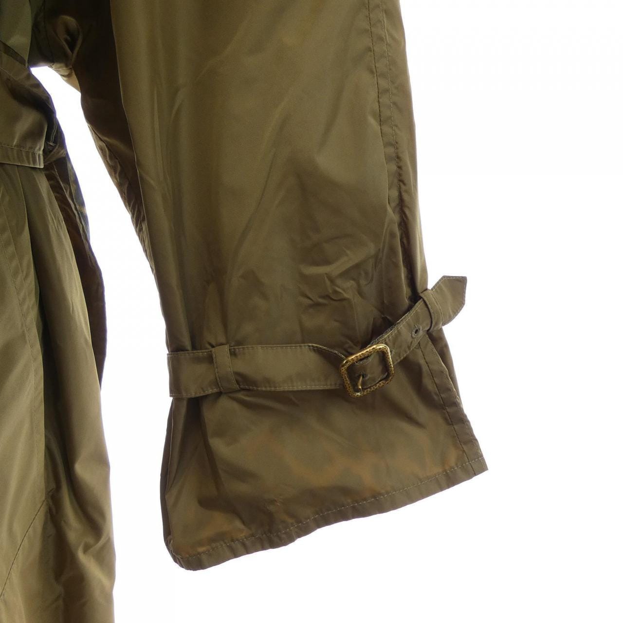 エルメス HERMES 07-7105 トレンチコート