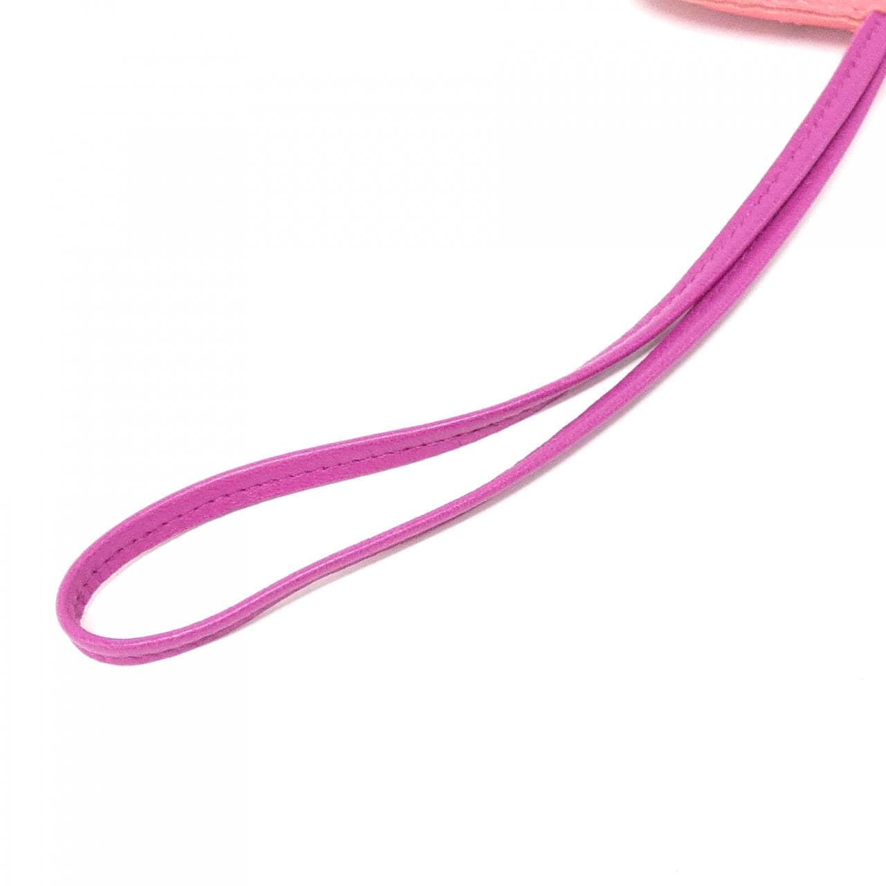 エルメス ルールー  078544CA バッグチャーム