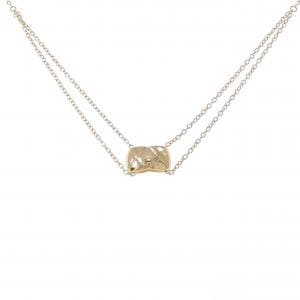 シャネル ココ クラッシュ ネックレス