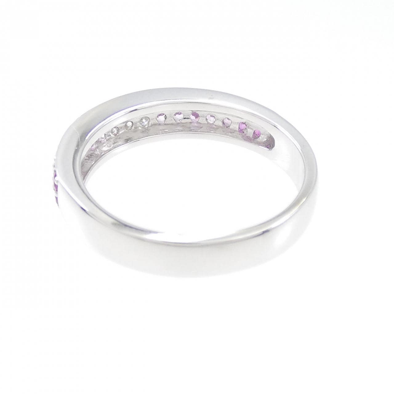 スタージュエリー サファイヤ リング 0.54CT
