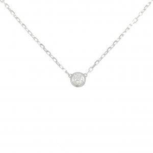 カルティエ ダムール スモール ネックレス