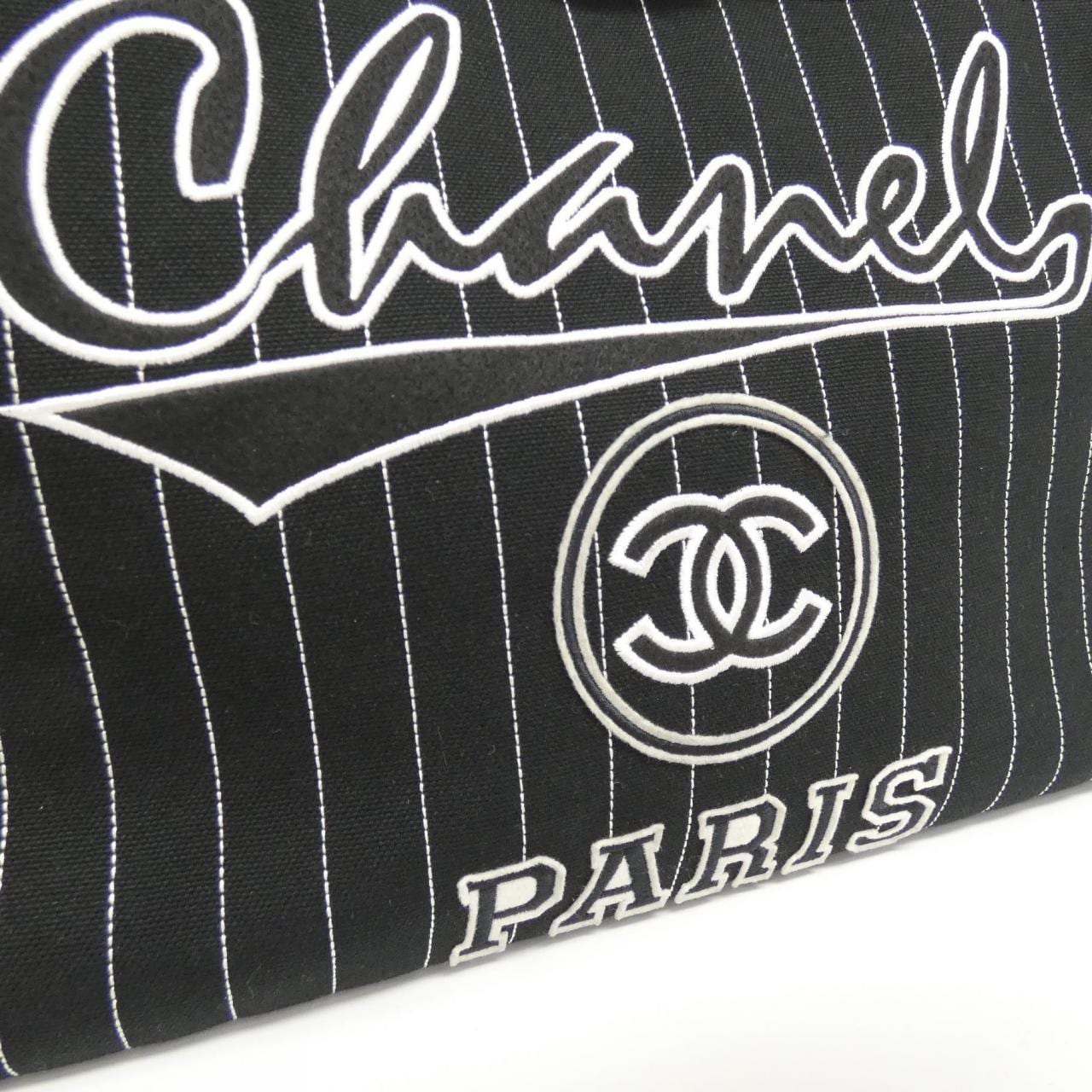 CHANEL deauville line 66941 bag