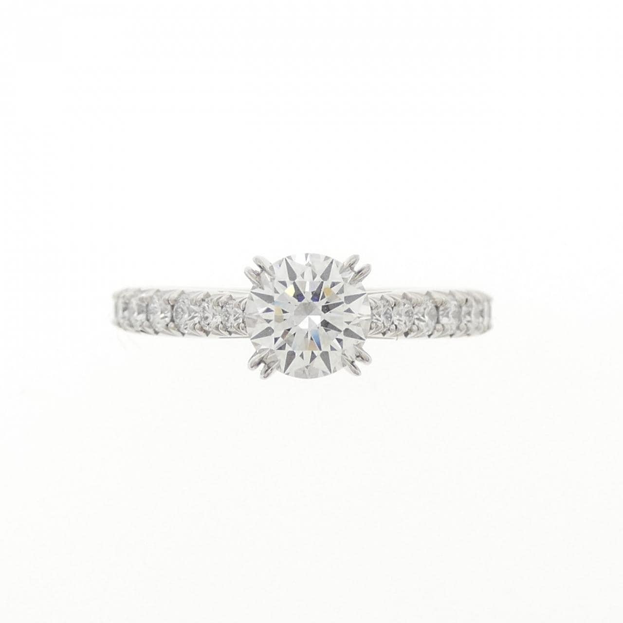 ハリーウィンストン ブリリアント ラブ リング 0.54CT