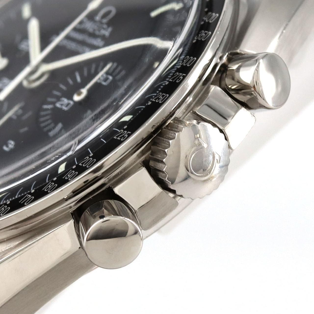 Omega Speedmaster Pro 3572.50 SS Manual Winding