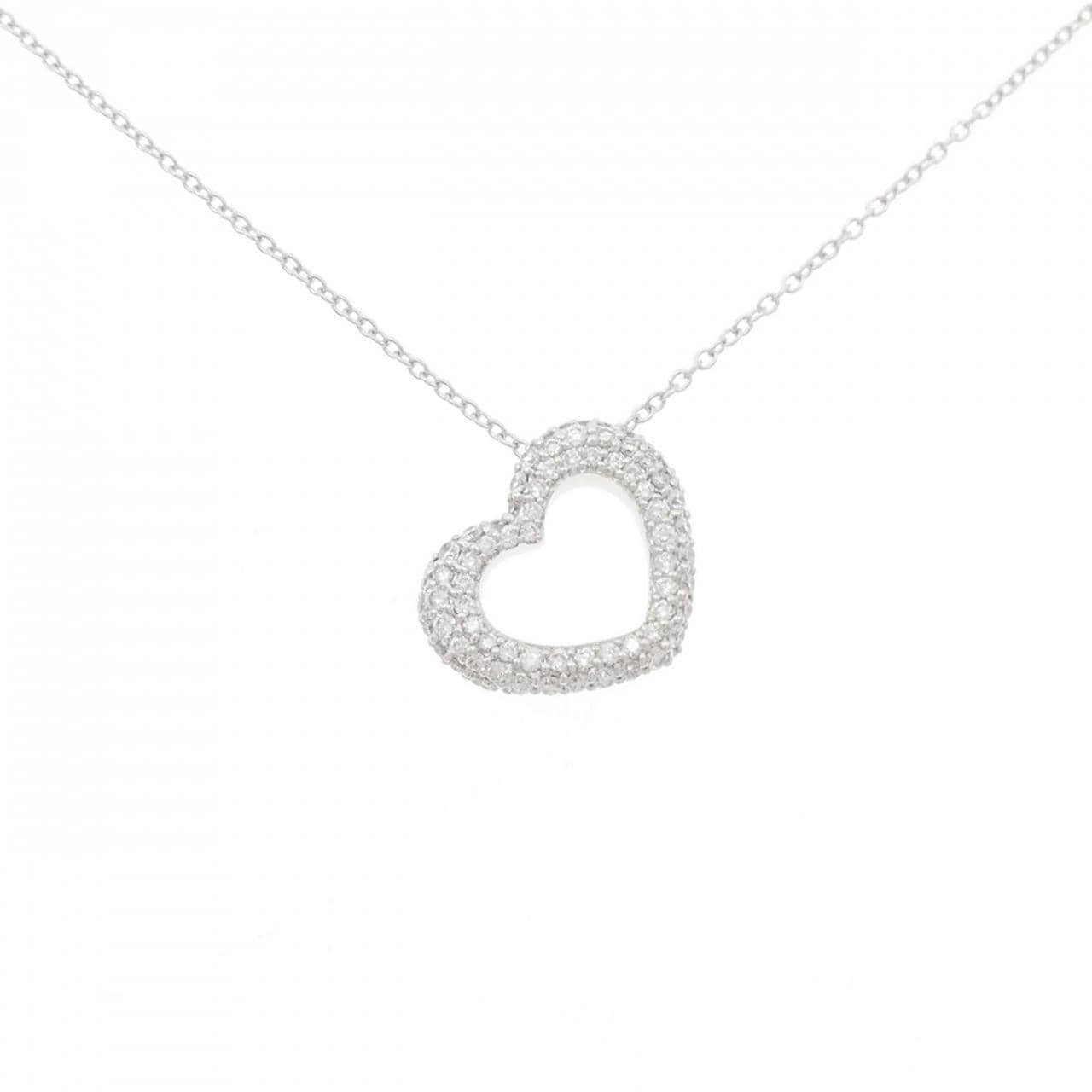 ポンテヴェキオ エモツィオーネ スモール ネックレス 0.71CT