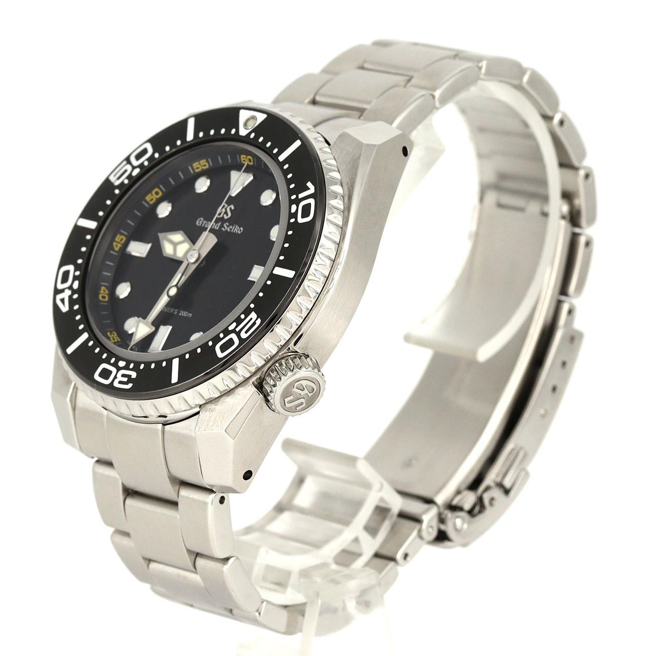 セイコー グランドセイコー･スポーツコレクション 9F61-0AL0/SBGX335 SS クォーツ