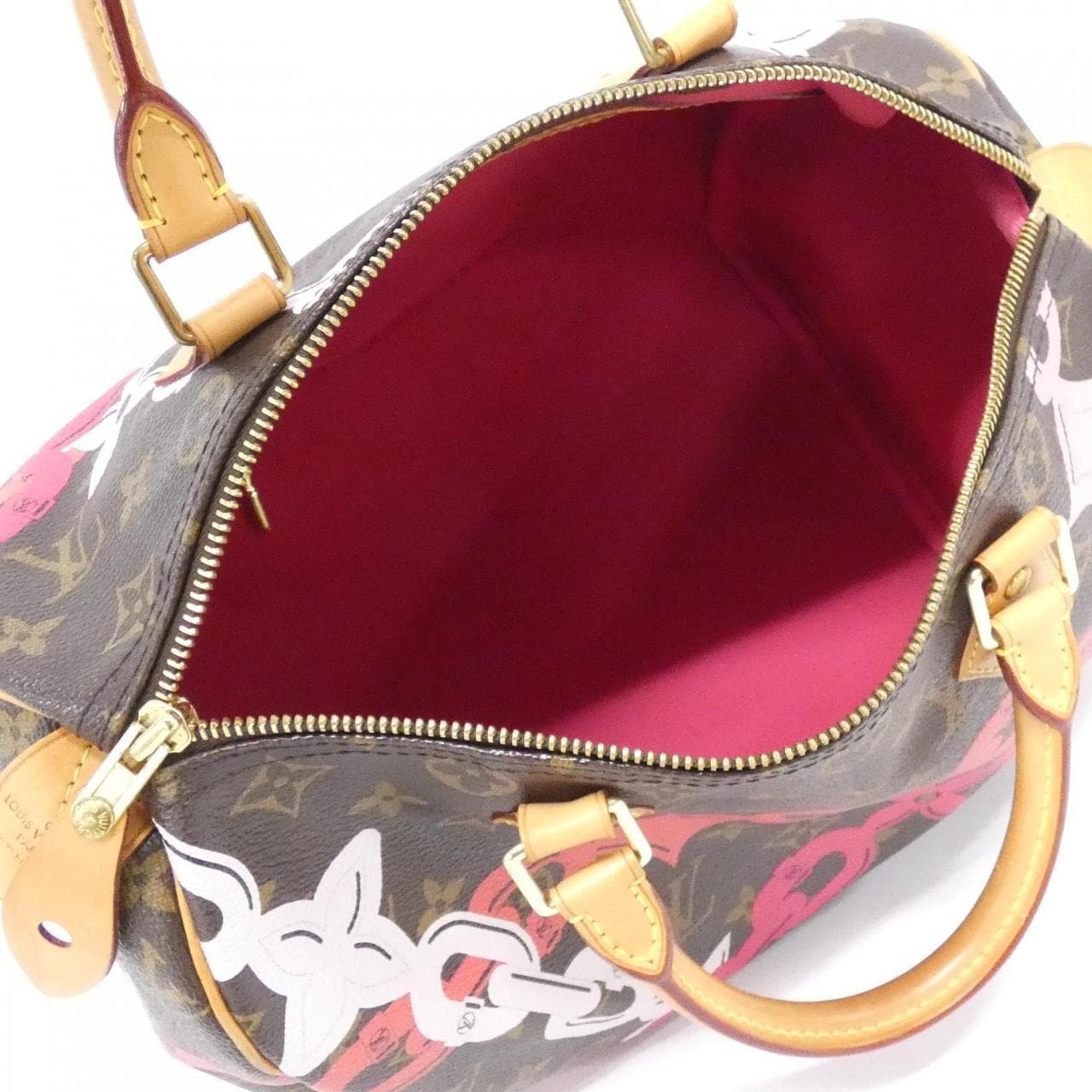 ルイヴィトン モノグラム ベイ スピーディ 30cm M41989 ボストンバッグ