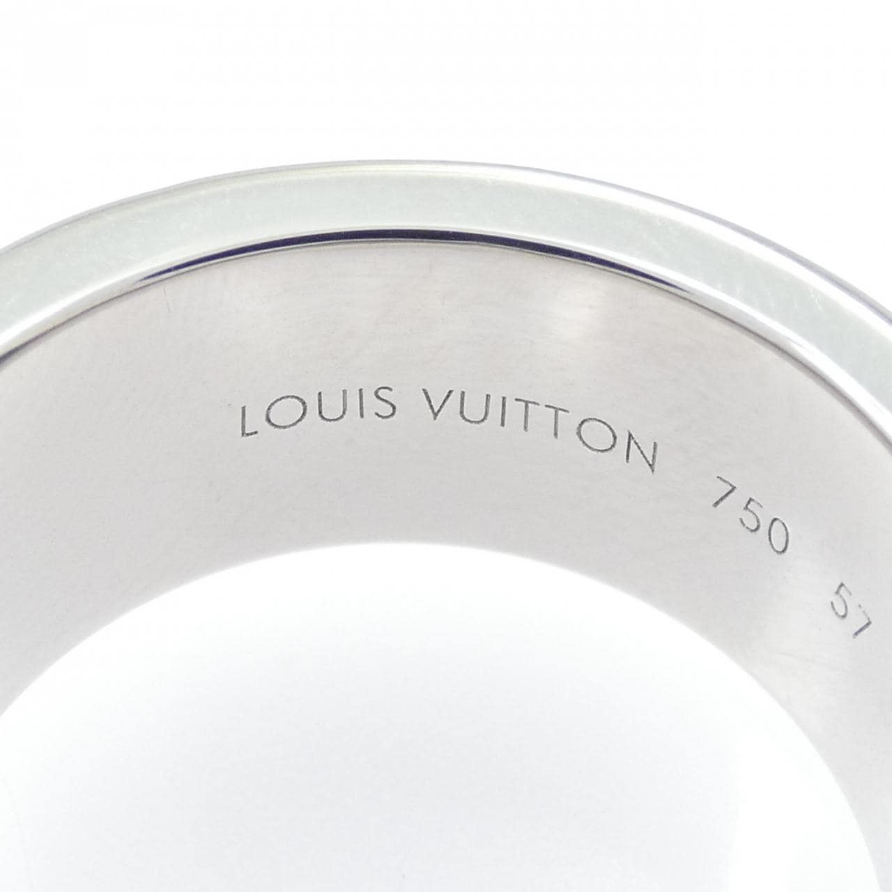 ルイヴィトン プティット バーグ アンプラント リング