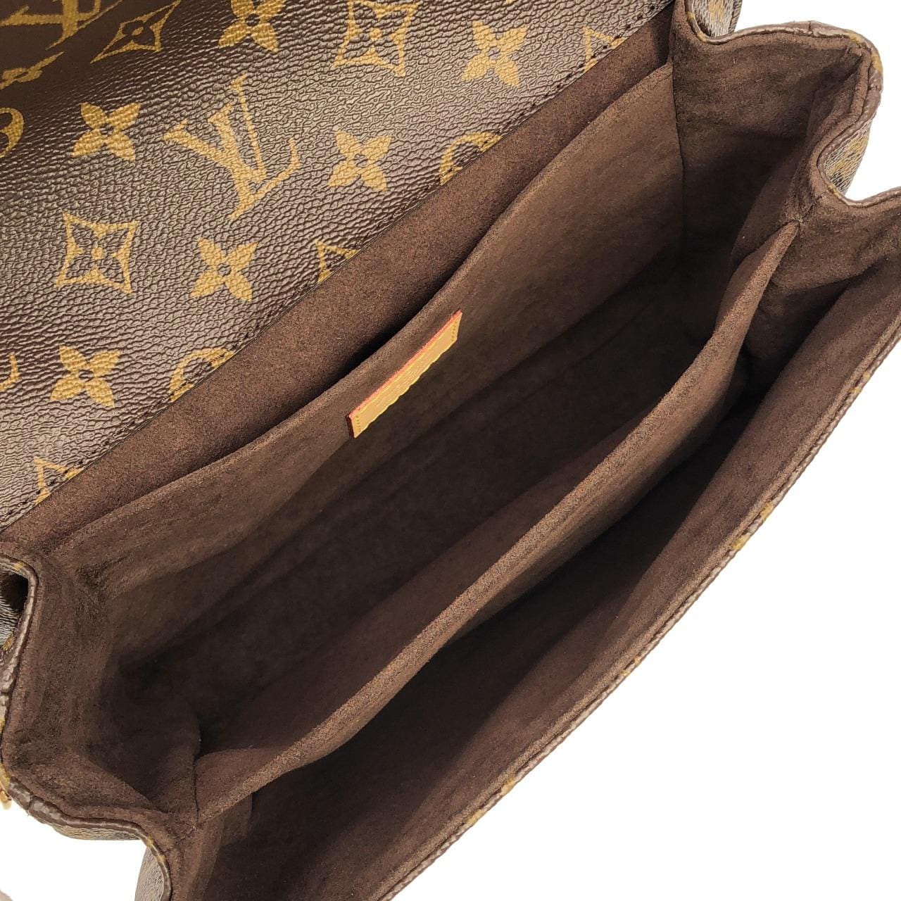 ルイヴィトン モノグラム ポシェット メティス MM M44875 バッグ