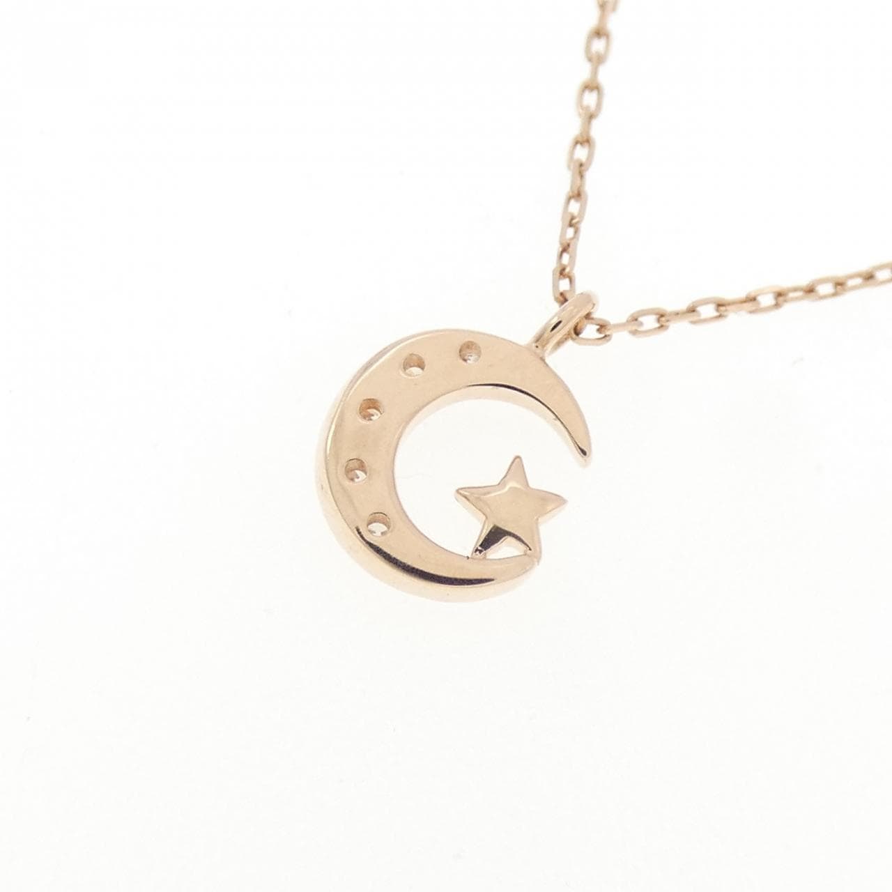 ヴァンドーム ダイヤモンド ネックレス