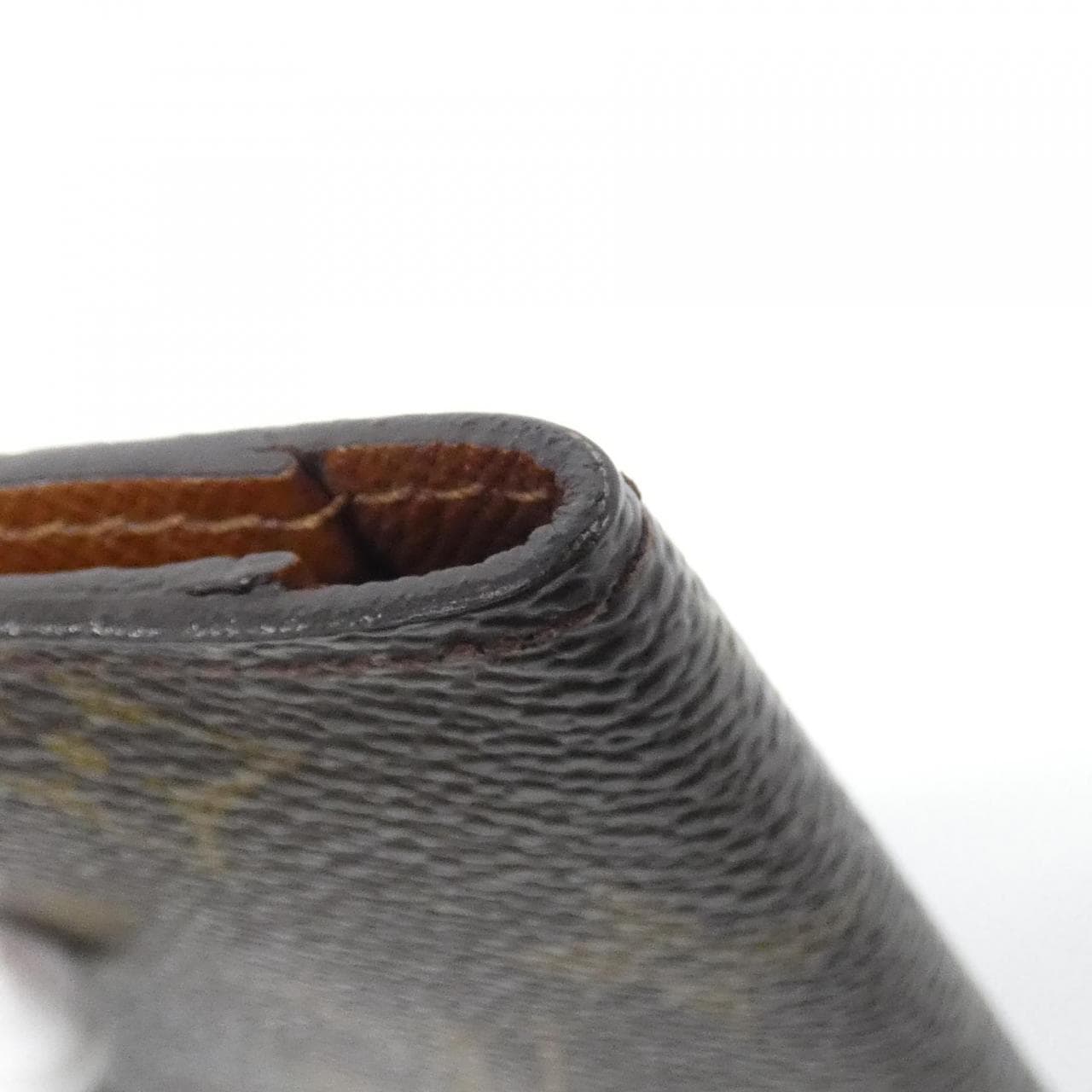 ルイヴィトン モノグラム ポルト バルール カルト クレディ M61823 札入れ