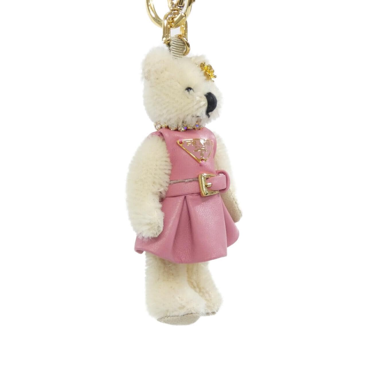 【未使用品】プラダ 1TO044 バッグチャーム