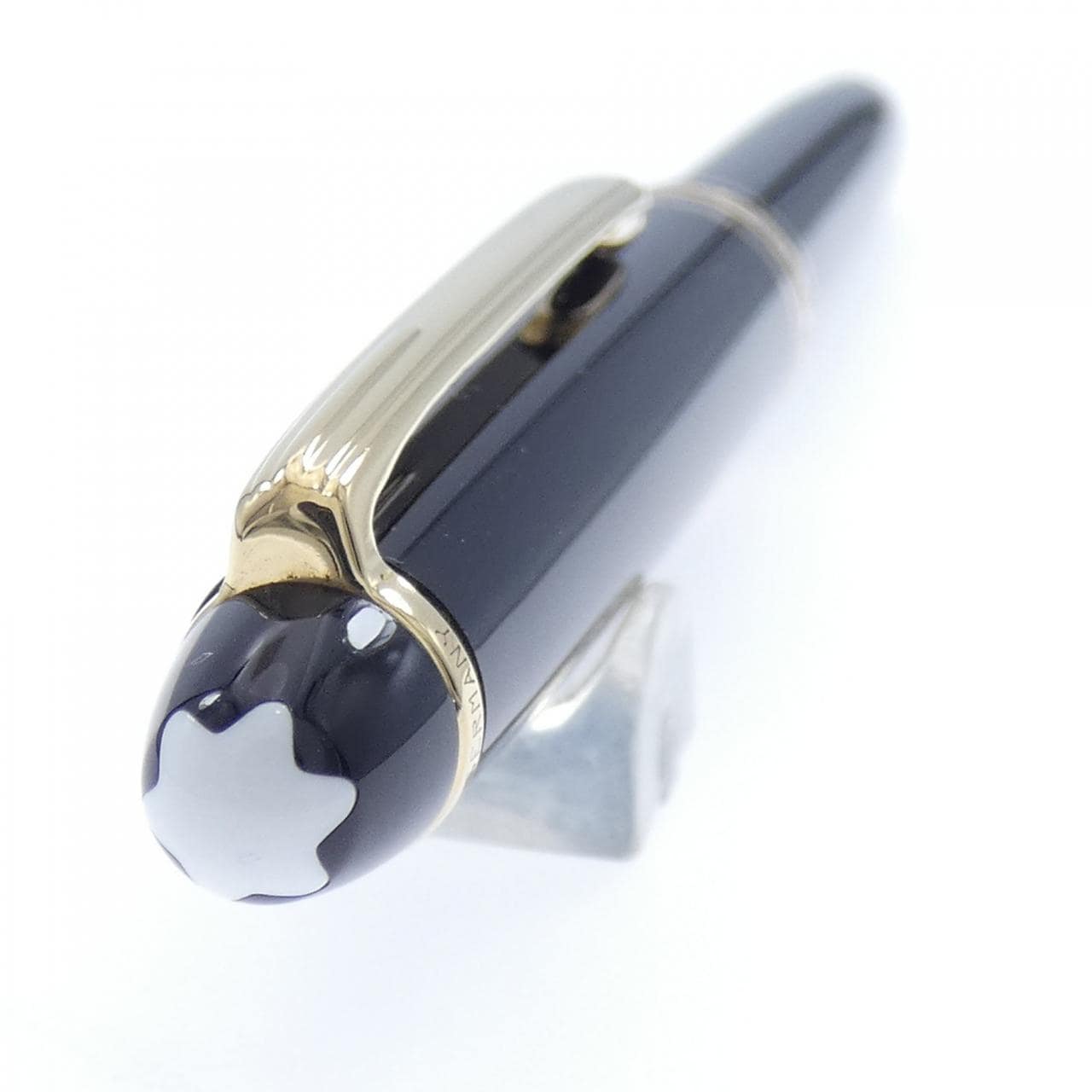 モンブラン マイスターシュテュックレッドゴールドクラシック 113390 メカニカルペンシル