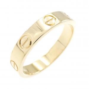 CARTIER MINI LOVE ring