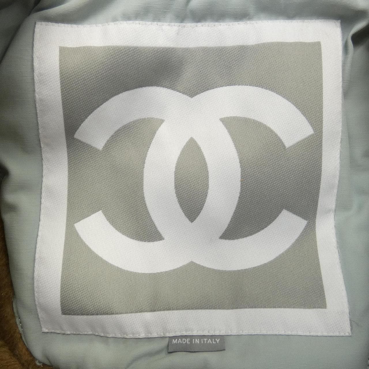 【ヴィンテージ】シャネル CHANEL ブルゾン