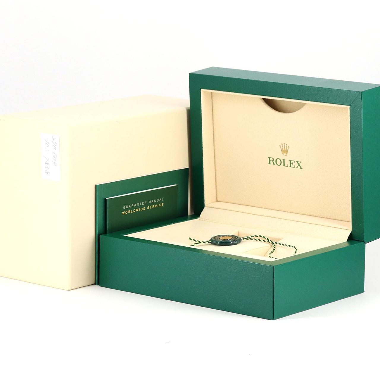 ROLEX Datejust 279383RBR SSxYG Automatic random number