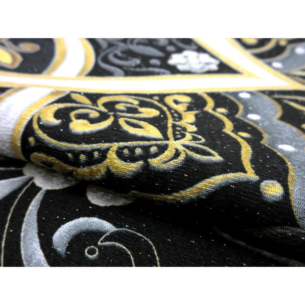 【新品】仮縫い　訪問着