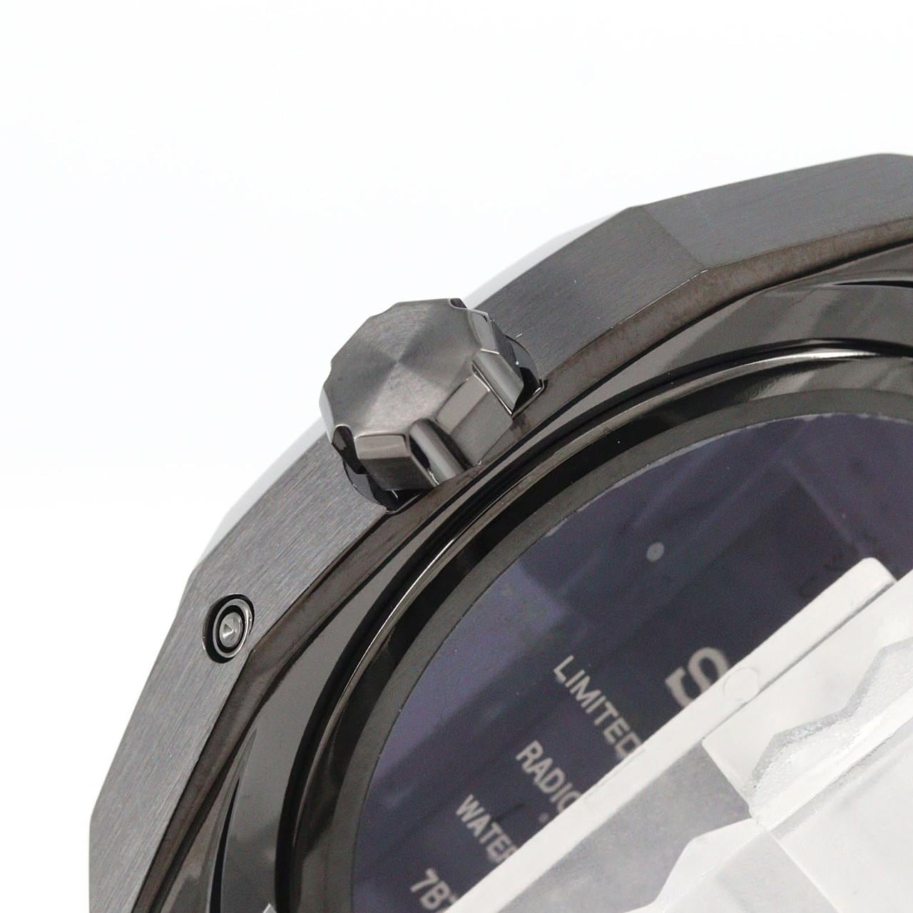 【新品】セイコー アストロン 電波時計 7B72-OANO/SBXY107 TI ソーラークォーツ