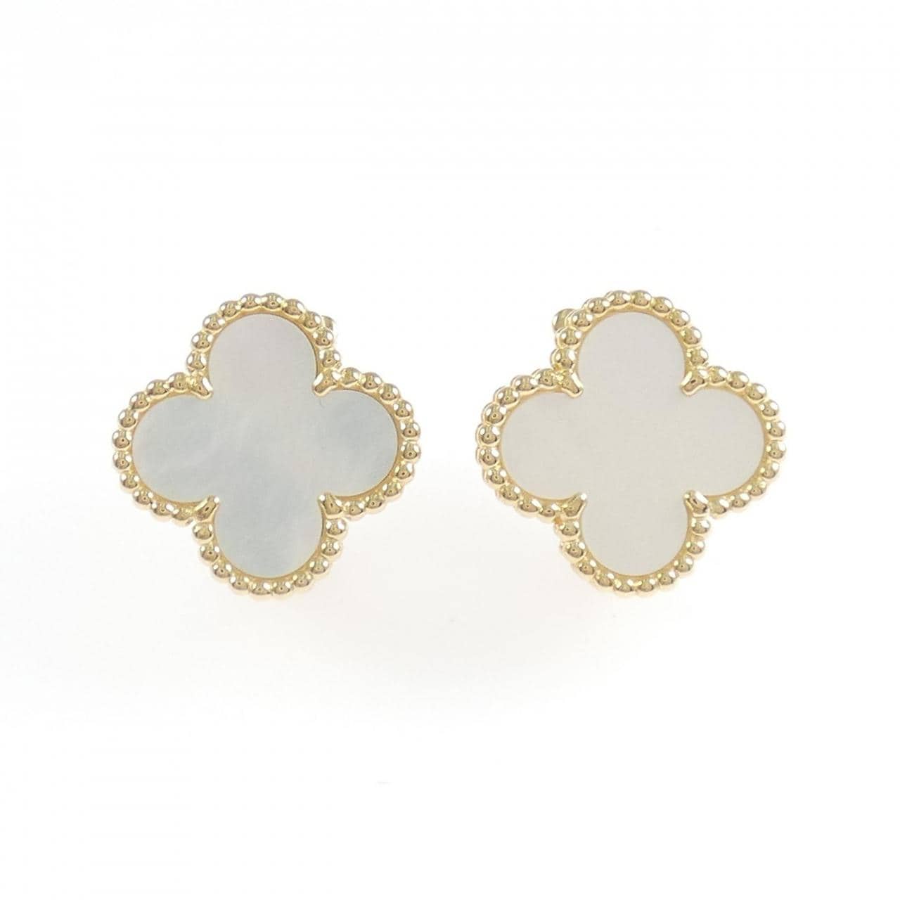 ヴァンクリーフ&アーペル ヴィンテージアルハンブラ イヤリング