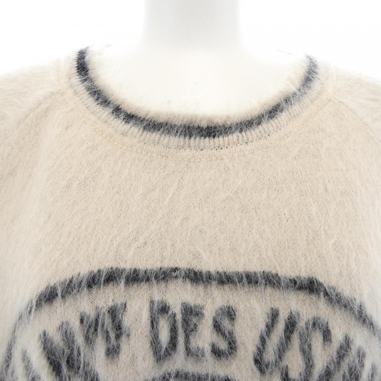 クリスチャンディオール CHRISTIAN DIOR L'UNION FAIT FORCE 244S41AM410 ニット