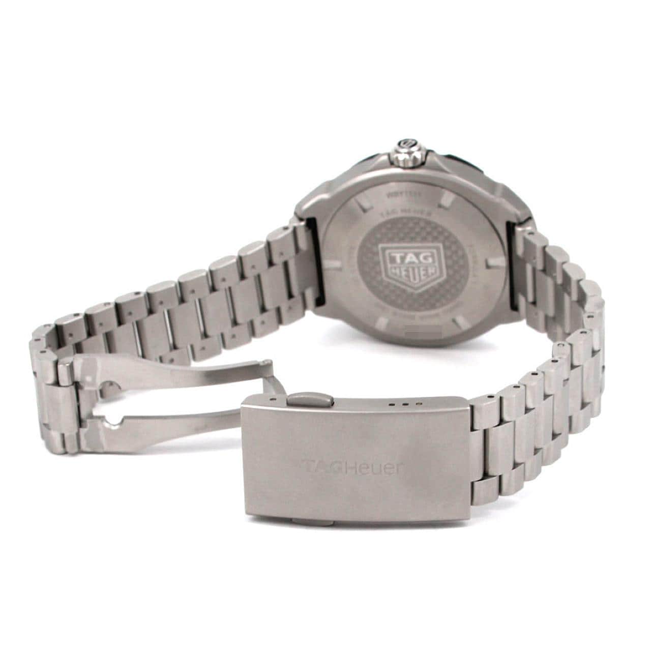 タグ･ホイヤー フォーミュラ1ソーラーグラフ WBY1111.BA0042 SS ソーラークォーツ