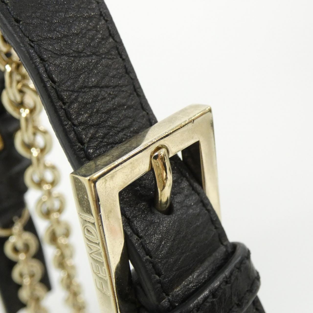 フェンディ 8BT143 ZM1 ショルダーバッグ