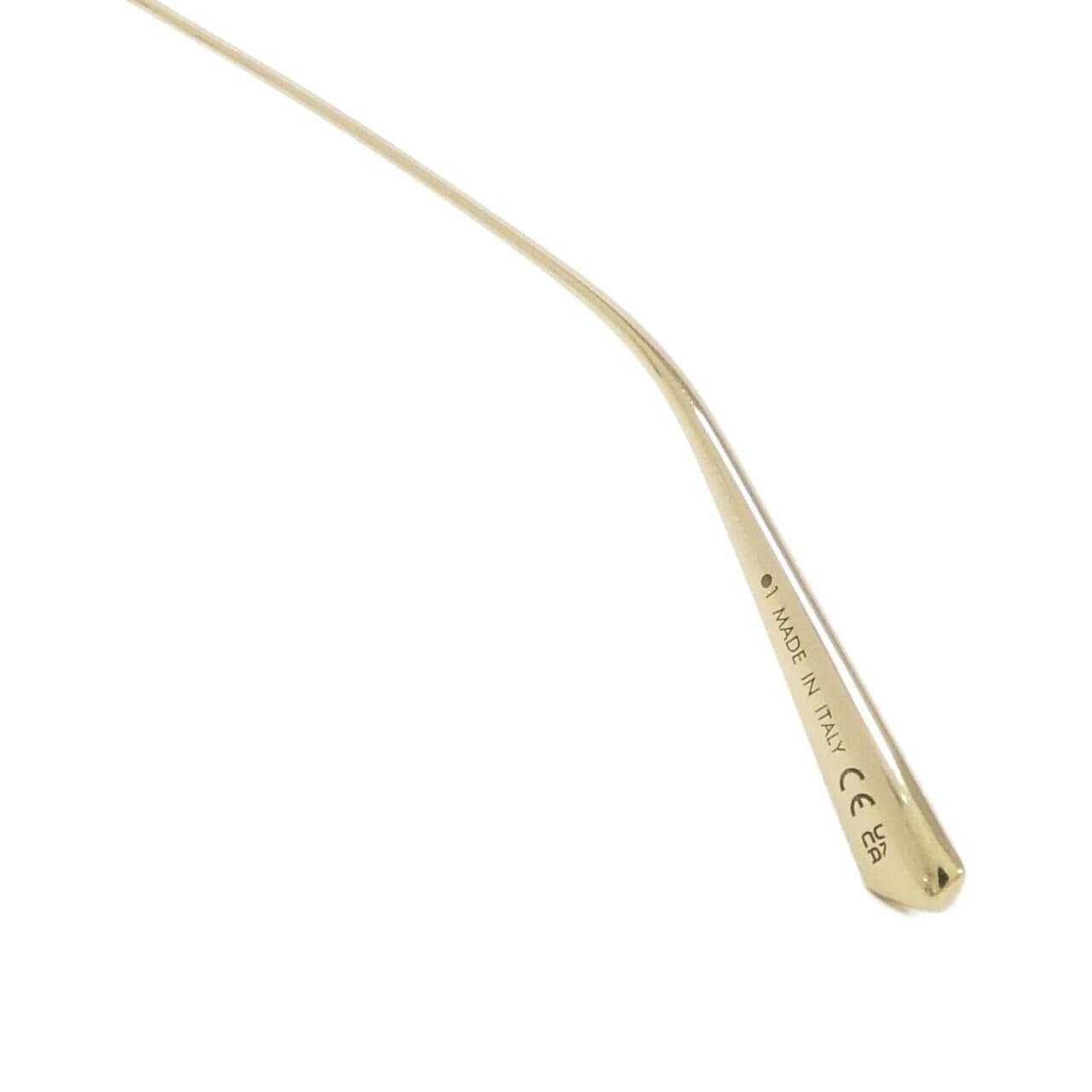 【新品】クリスチャンディオール GEMDIORO SU メガネ