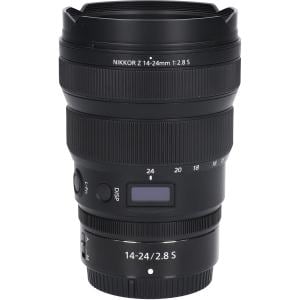 Ｚ１４－２４ｍｍ　Ｆ２．８Ｓ