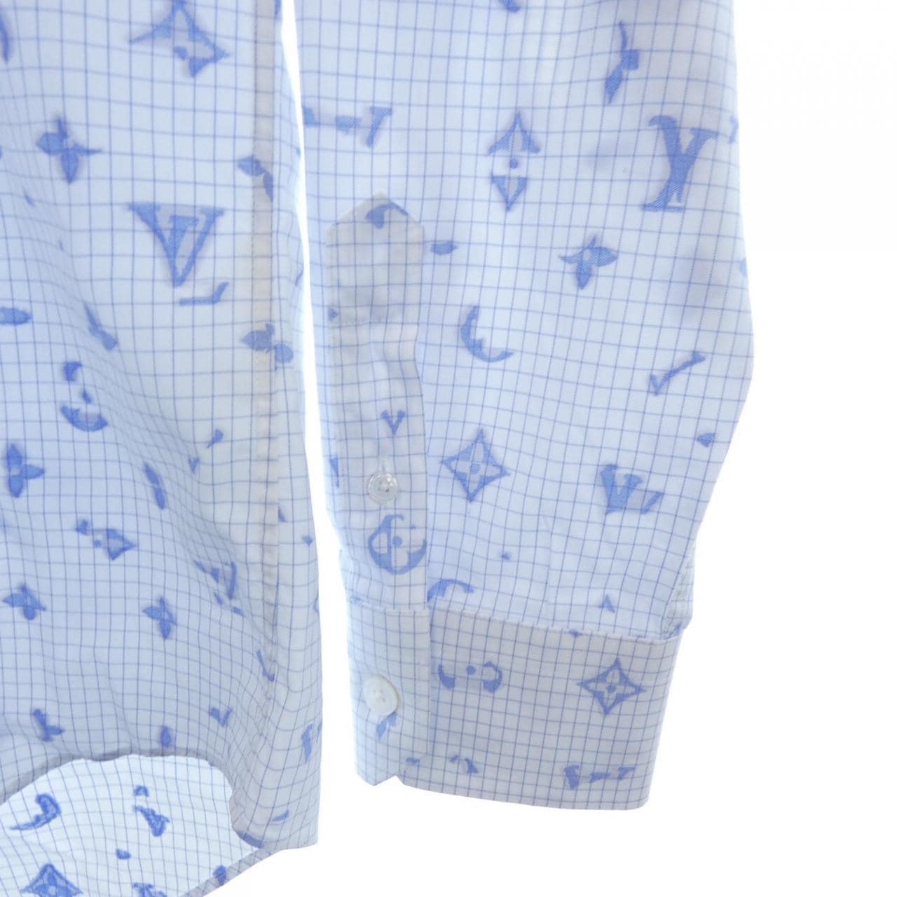 ルイヴィトン LOUIS VUITTON HHS41WOSF シャツ