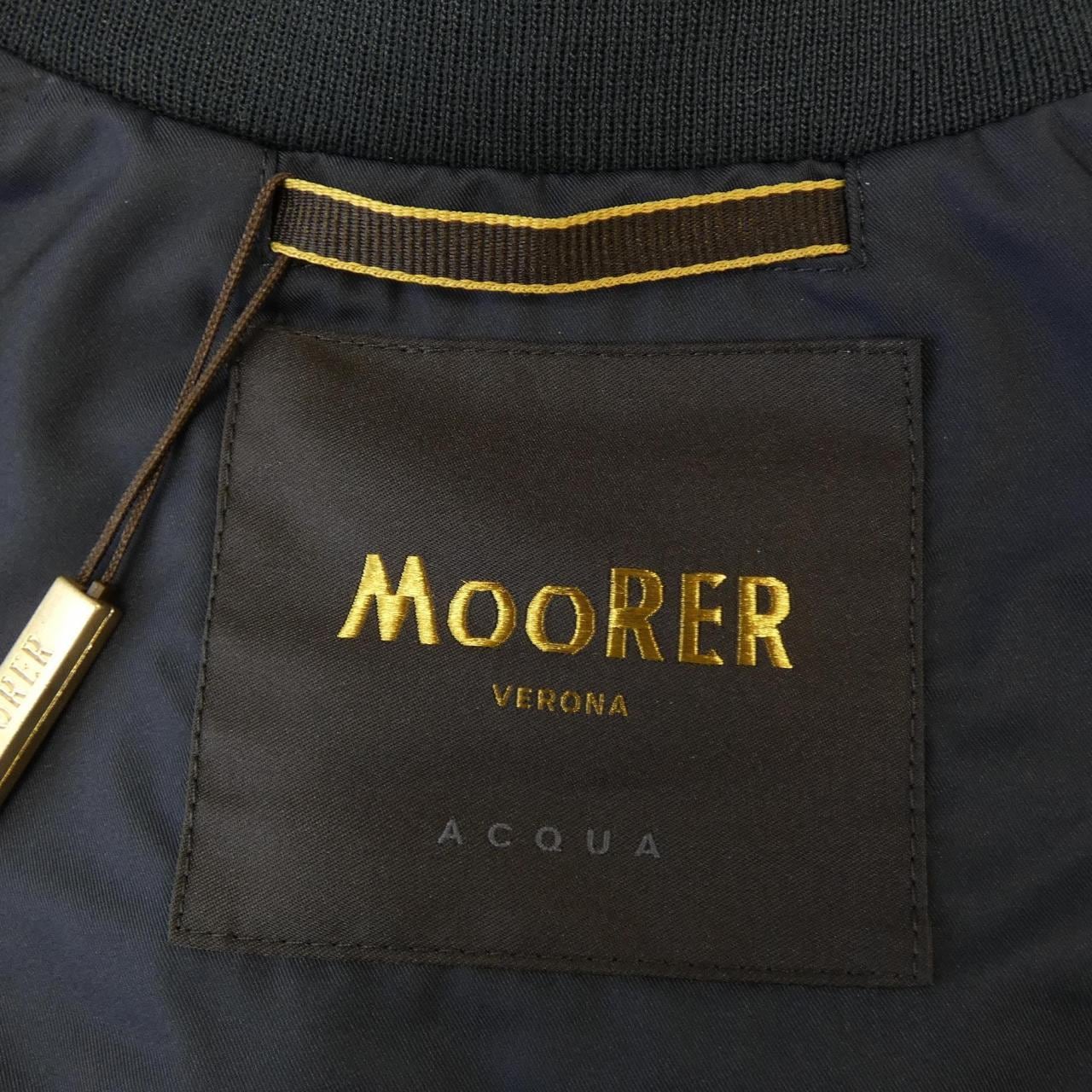 ムーレー MOORER ブルゾン