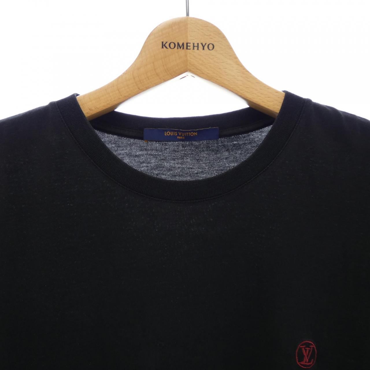 ルイヴィトン LOUIS VUITTON クラシックTシャツ HAY50WJC8 Tシャツ