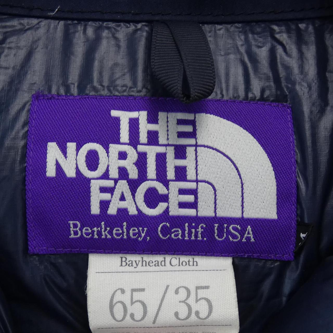 ザノースフェイス THE NORTH FACE ダウンベスト