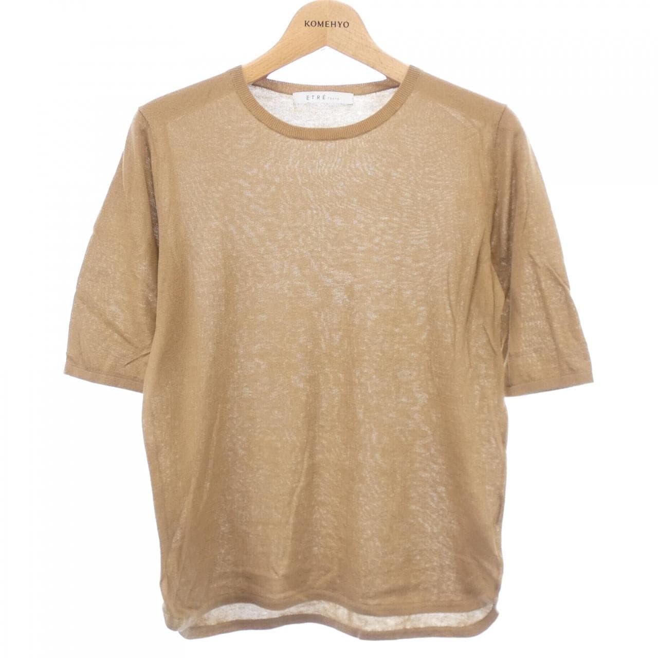 エトレトウキョウ ETRE TOKYO ニット