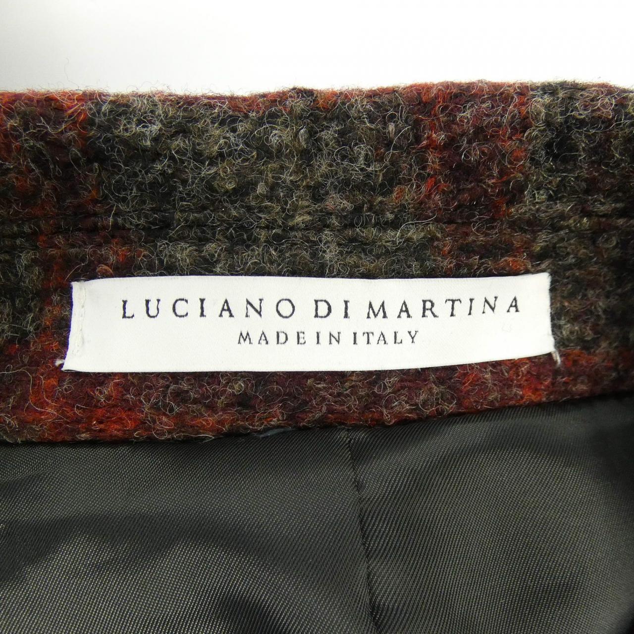 LUCIANO DI MARTINA コート