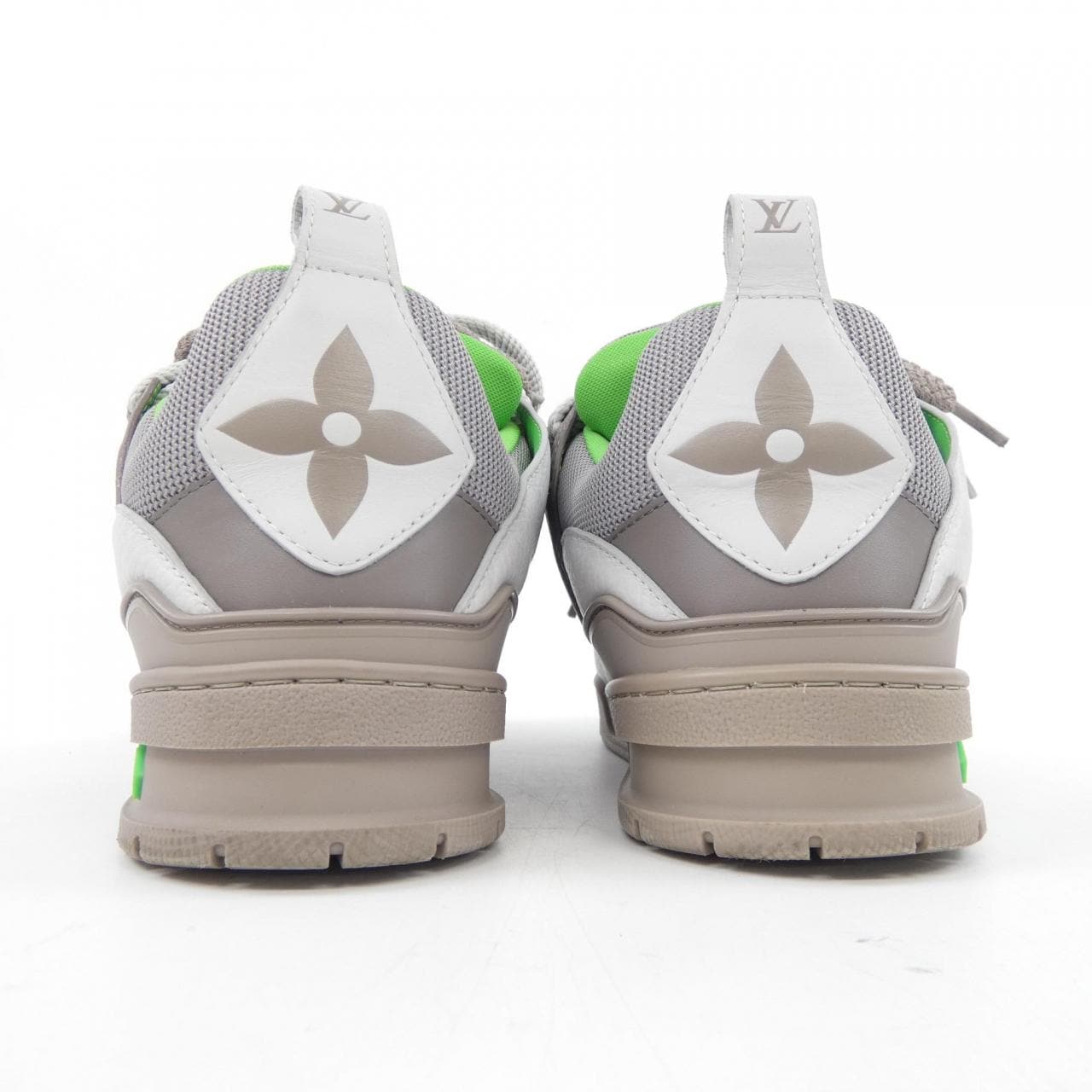 ルイヴィトン LOUIS VUITTON LVスケートライン スニーカー