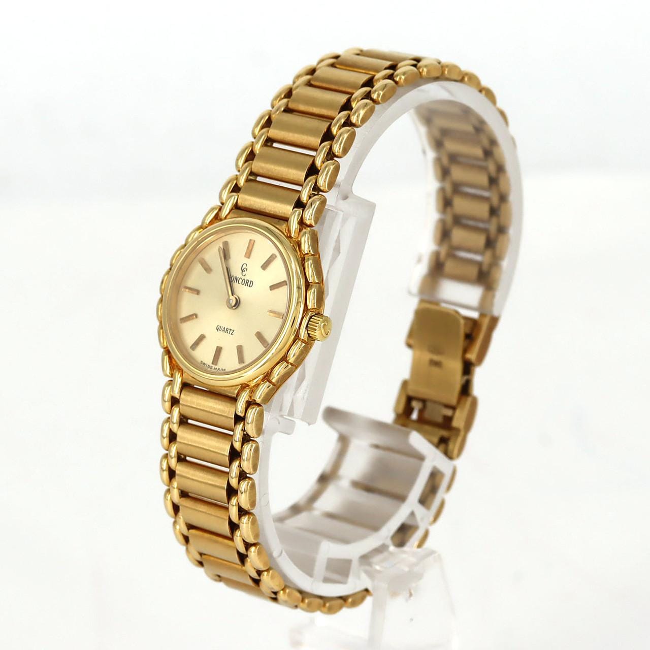 コンコルド 50-62-274C84 YG クォーツ