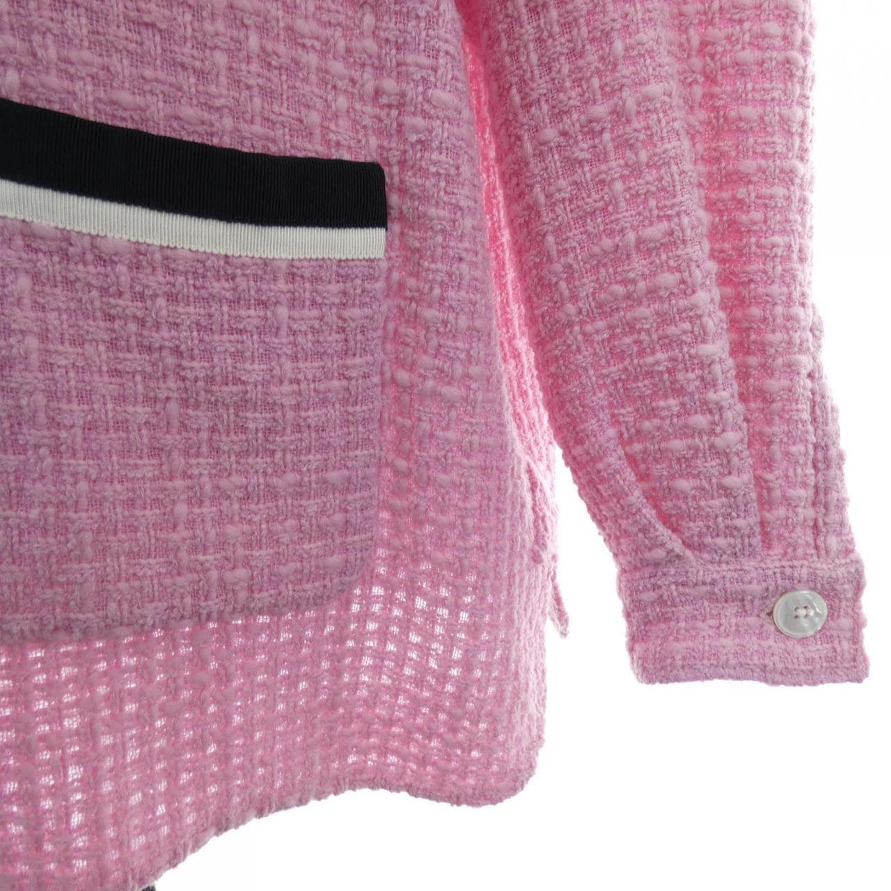 ミュウミュウ MIU MIU ML85311D1 ジャケット