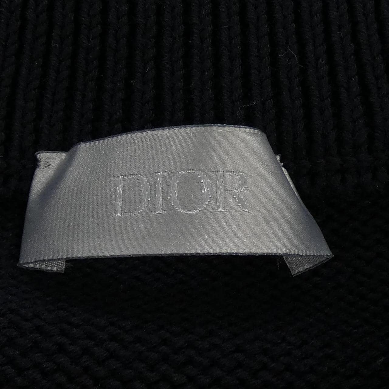 ディオール DIOR DIOR ESSENTIALS ディオールオブリーク OBLIQUE 113M638AT187 ニット