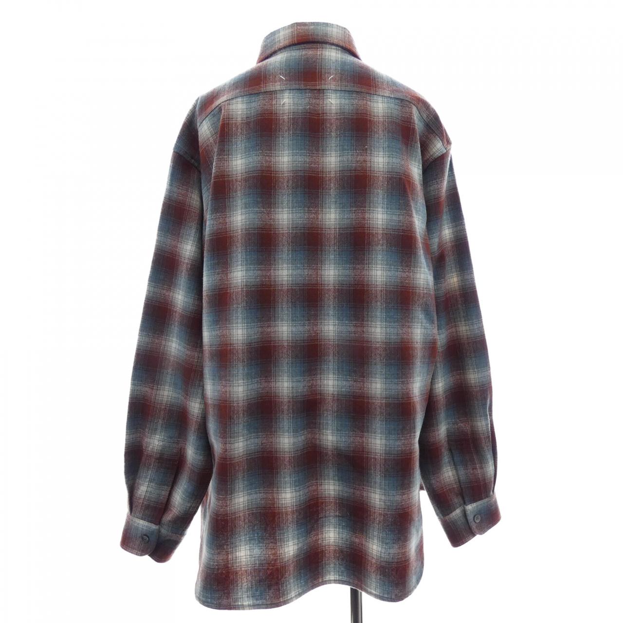 メゾンマルジェラ Maison Margiela S67DT0002 シャツ