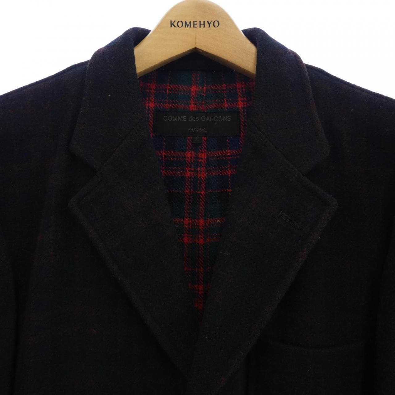 【ヴィンテージ】コムデギャルソンオム COMME des GARCONS HOMME HD-J006 ジャケット