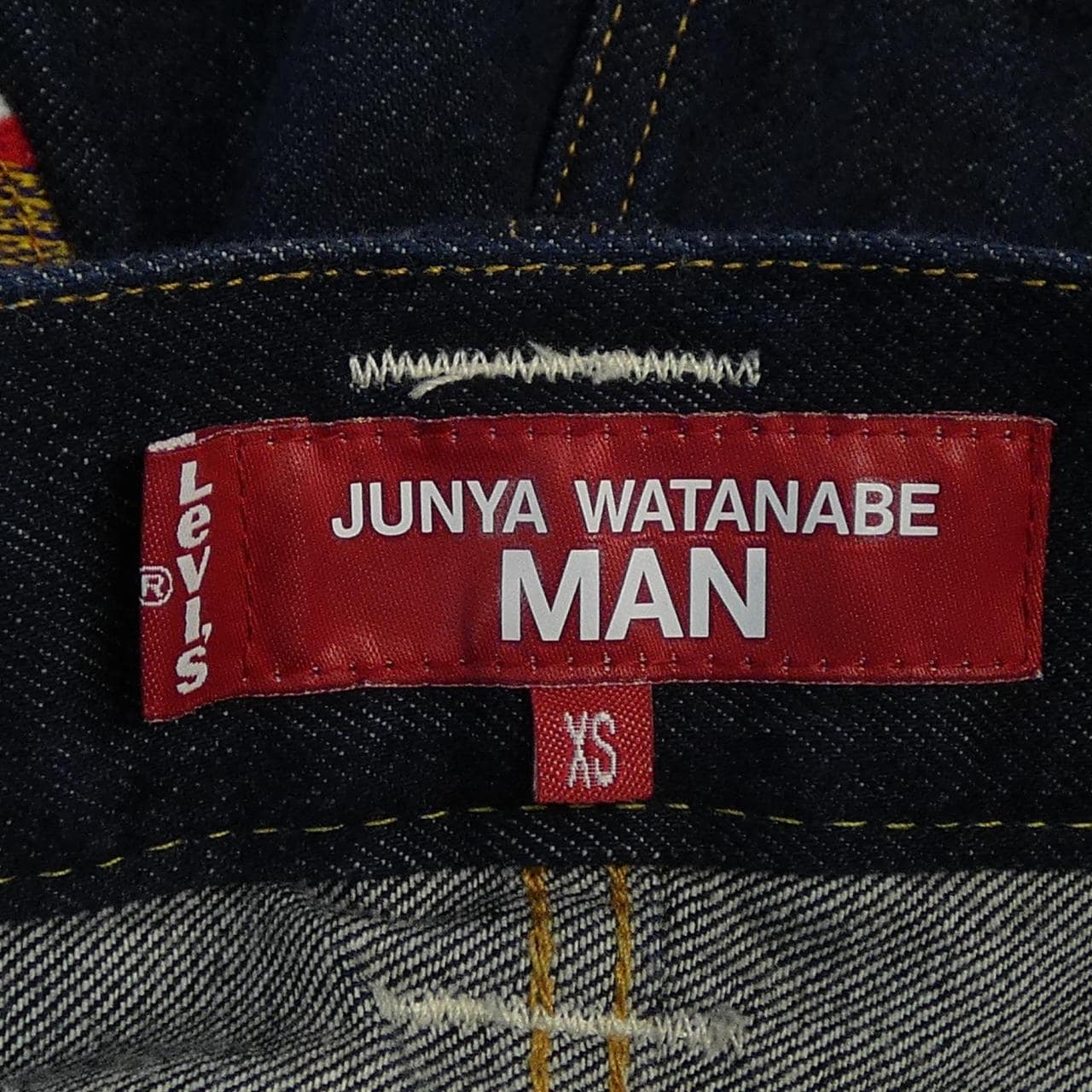 ジュンヤワタナベマン JUNYA WATANABE MAN WJ-P221 LEVI'S ジーンズ