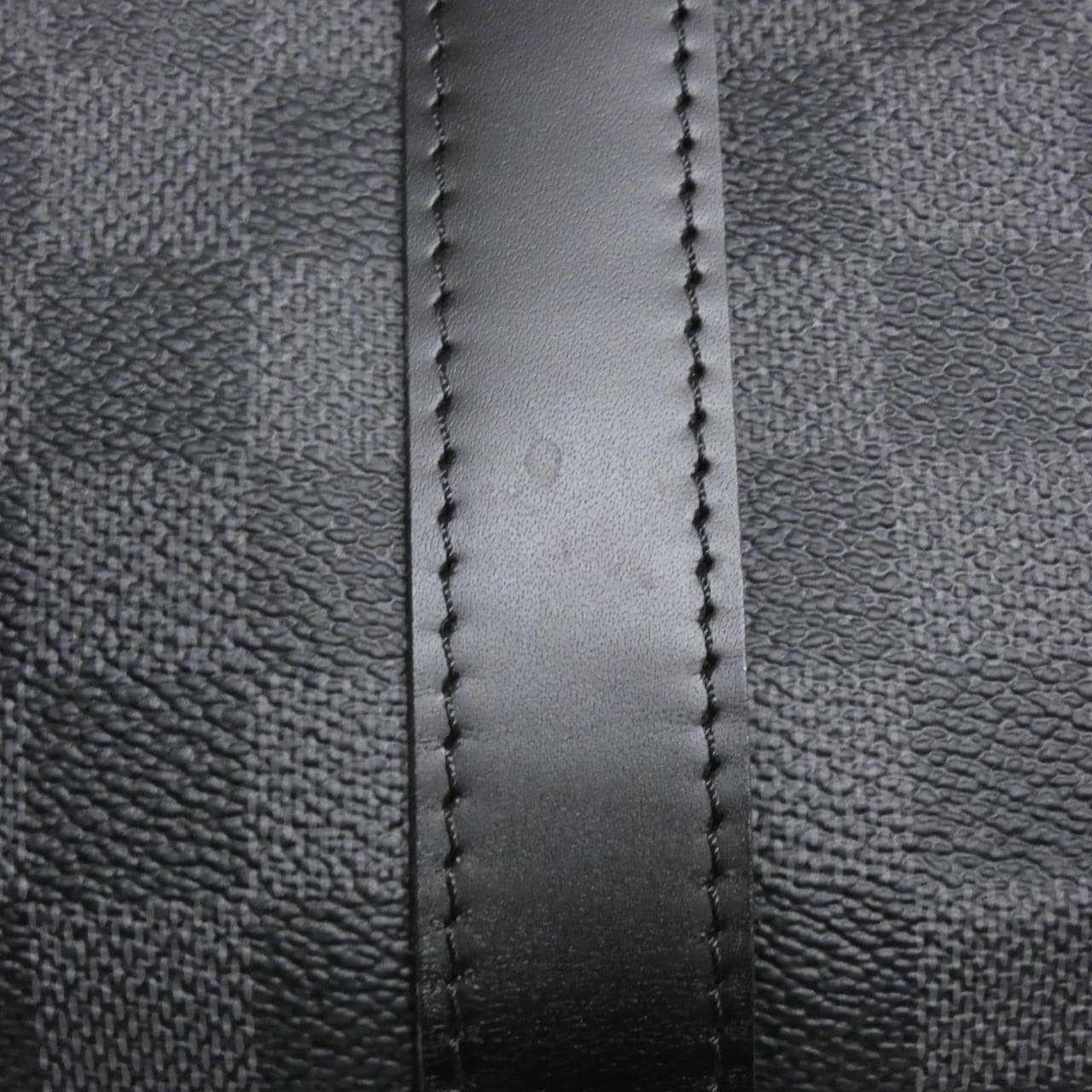 ルイヴィトン ダミエ グラフィット キーポル バンドリエール 55cm N41413 ボストンバッグ