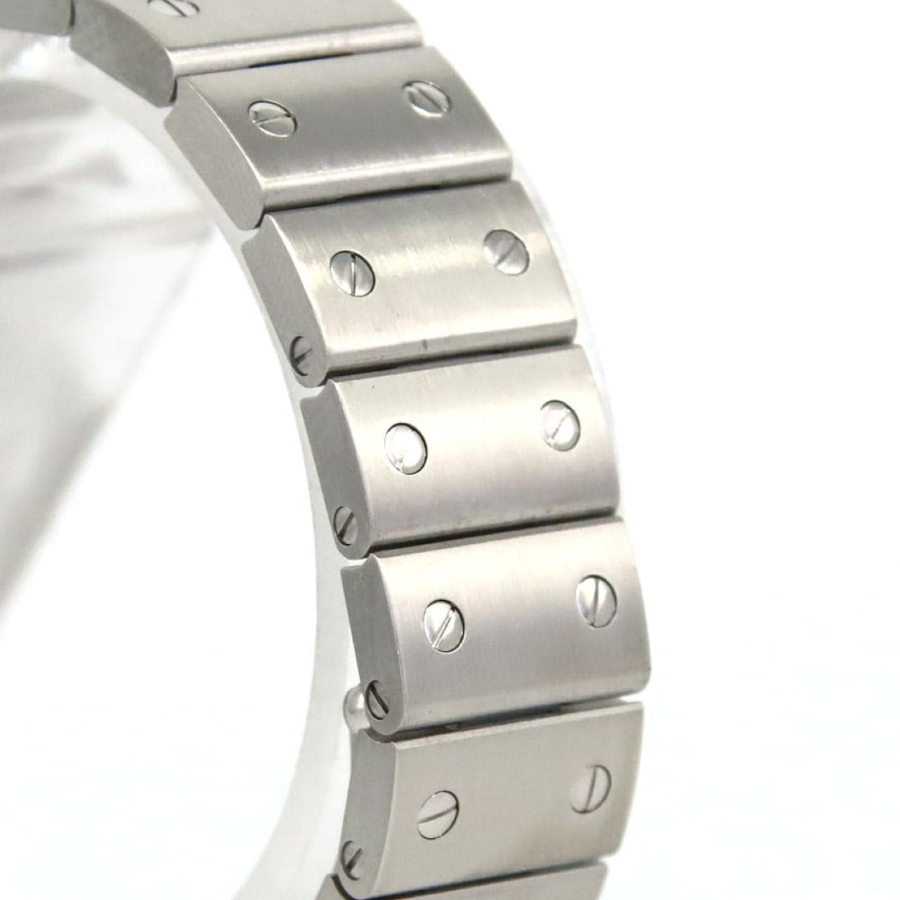 カルティエ サントスガルベSM W20056D6 SS クォーツ