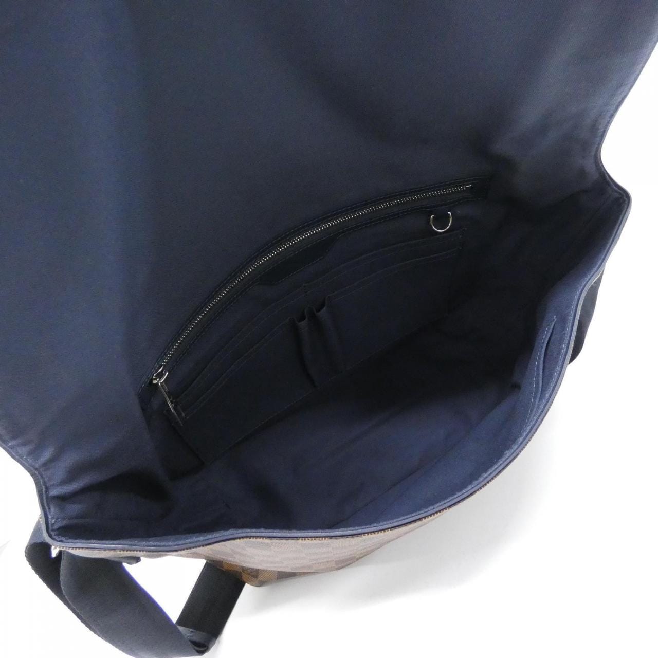 ルイヴィトン ダミエ スプリンター GM N41256 ショルダーバッグ