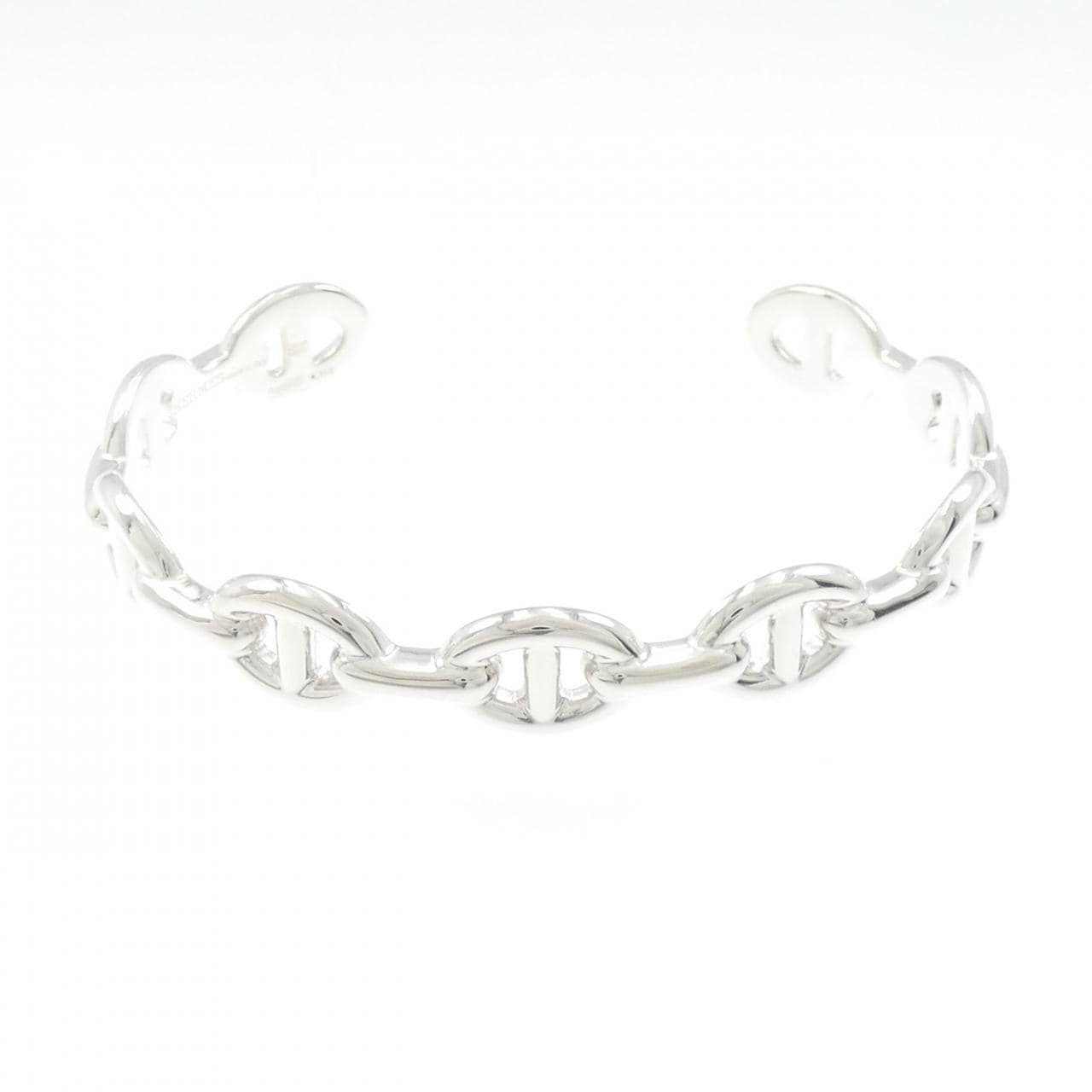 エルメス シェーヌダンクル アンシェネ バングル