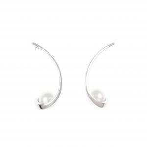 タサキ オーロラ ピアス 8.3mm