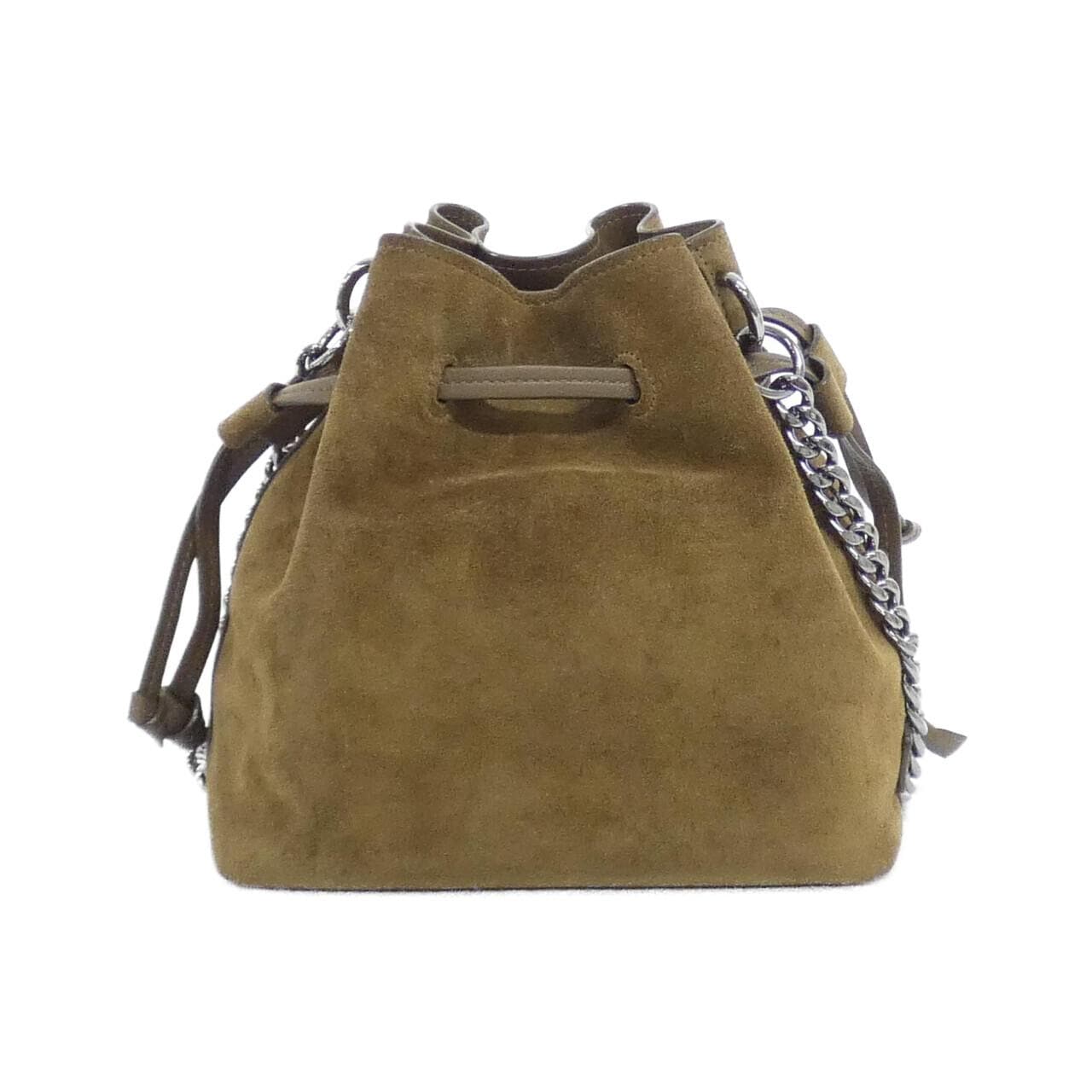 ジミーチュウ カリー ドローストリング S バッグ