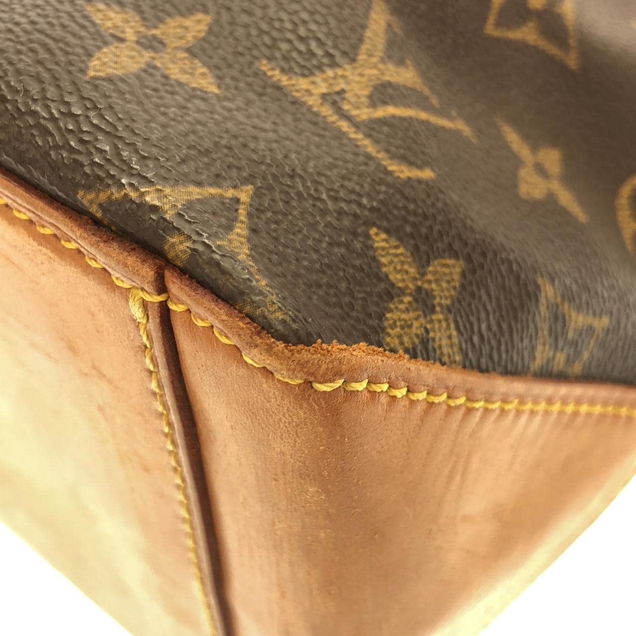 ルイヴィトン モノグラム カバ ピアノ M51148 バッグ