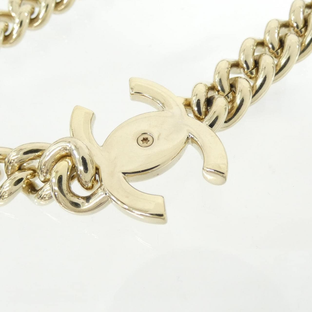 シャネル ネックレス